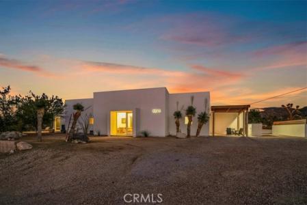 Lilley Road, Joshua Tree, 加利福尼亚州 92252, 美国