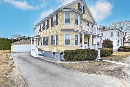 509 Middle Highway, Barrington, RI 02806, USA