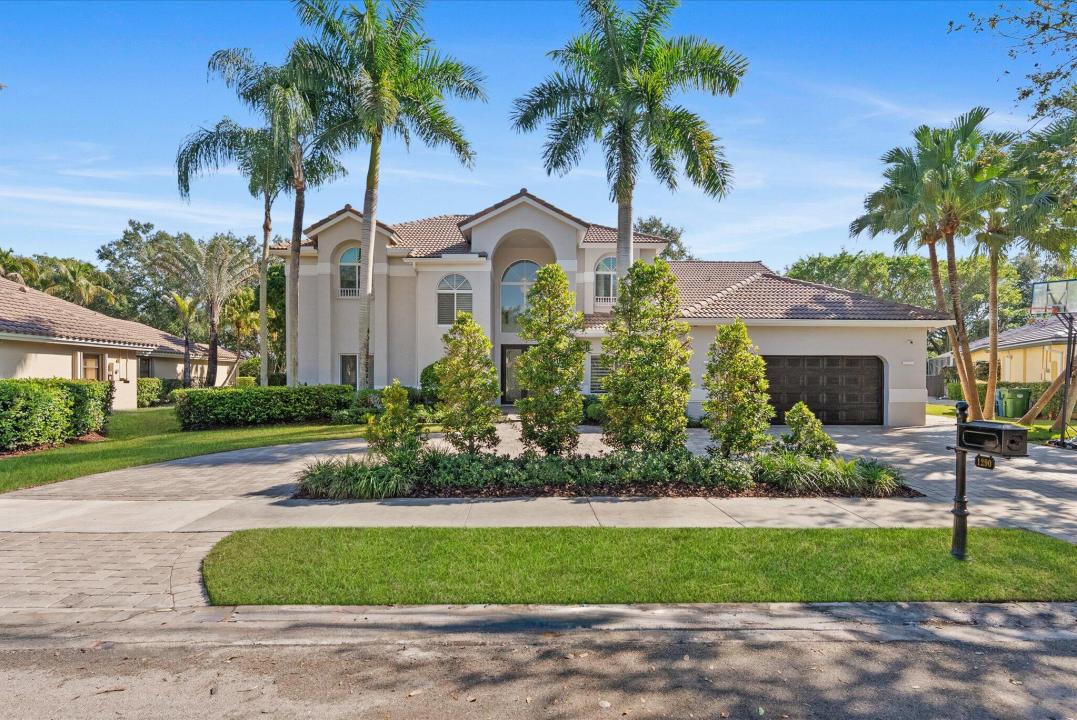 1290 Manor Court, Country Isles, Weston, Florida 33326, Amerika Birleşik Devletleri
