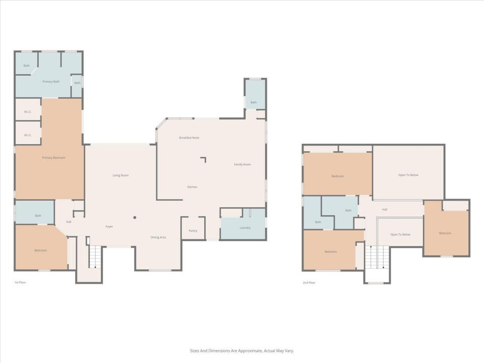 1290 Manor Court, Country Isles, Weston, Florida 33326, Amerika Birleşik Devletleri