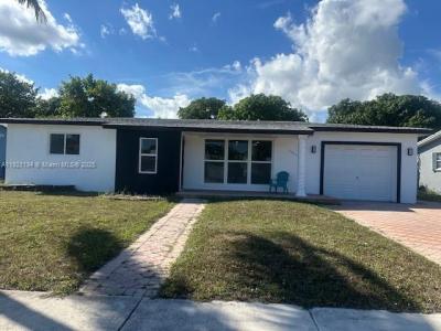 2220 SW 67th Way, Miramar, Florida 33023, USA