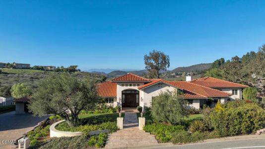 Camino Dos Rios, Thousand Oaks, カリフォルニア 91360, アメリカ合衆国