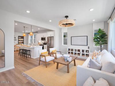 Yellow Birch Lane, Piru, 加利福尼亚州 93040, 美国