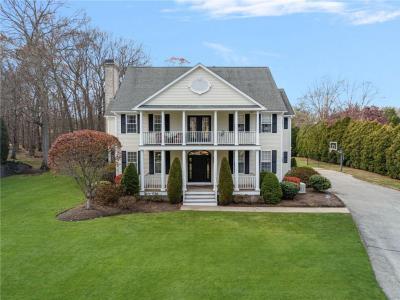 5 Morgan Court, Lincoln, Rhode Island 02865, Stati Uniti