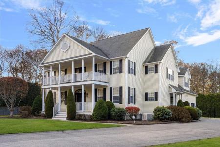 5 Morgan Court, Lincoln, Rhode Island 02865, Stati Uniti