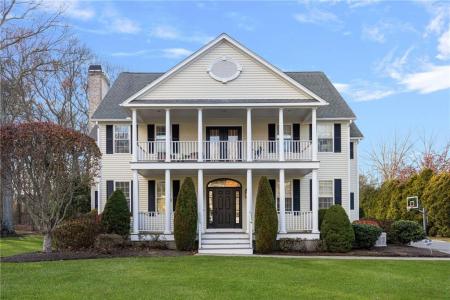 5 Morgan Court, Lincoln, Rhode Island 02865, Stati Uniti