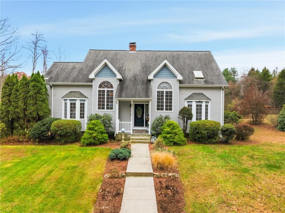 55 Gentry Way, Scituate, Rhode Island 02857, États-Unis