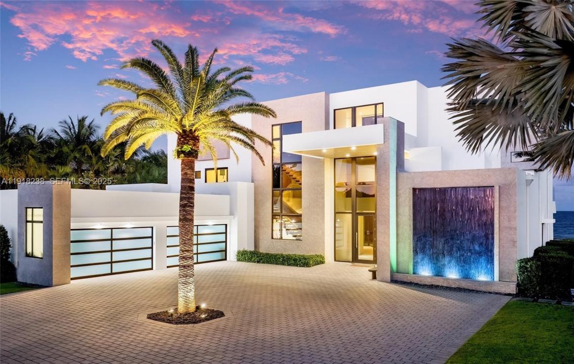 1107 Hillsboro Mile, Hillsboro Beach, 佛羅里達州 33062, 美國