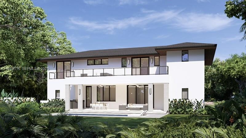 6520 San Vicente St, Coral Gables, Florida 33146, Amerika Birleşik Devletleri