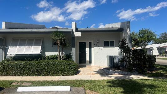 2349 N 37th Ave, Hollywood, Florida 33021, USA