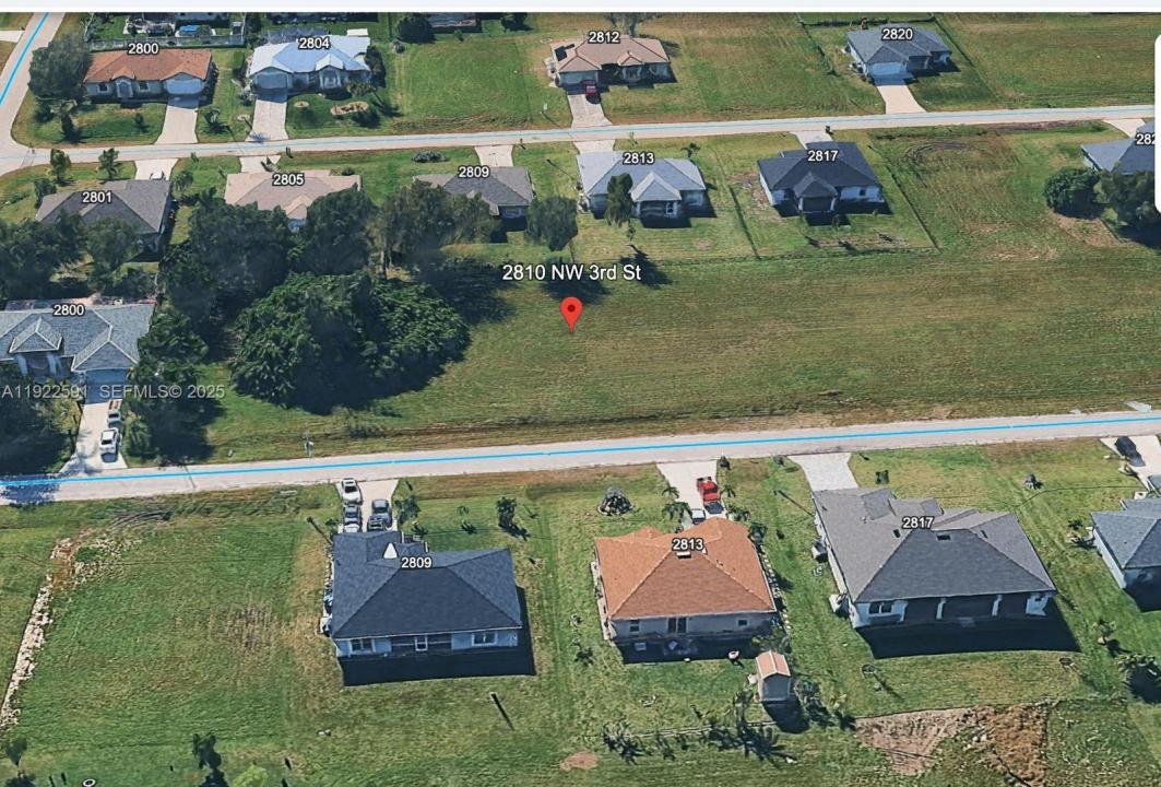 2810 NW 3RD ST, Cape Coral, Florida 33993