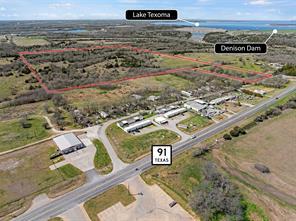 4707 Stinson Road, Denison, Texas 75020, États-Unis