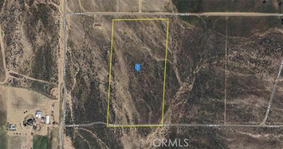 Lake Avenue, Caliente, Califórnia 93518, Estados Unidos