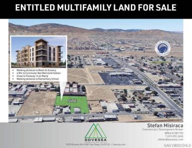 E 6th Street, Palmdale, California 93550