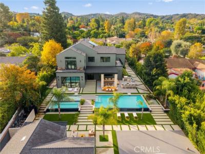 Wells Drive, Woodland Hills, Califórnia 91364, Estados Unidos