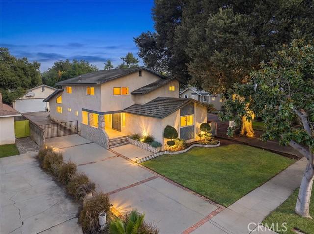 N Vega Street, Alhambra, Kaliforniya 91801, Amerika Birleşik Devletleri