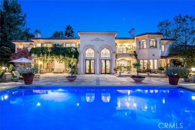 La Montana Place, Tarzana, California 91356, HOA KỲ