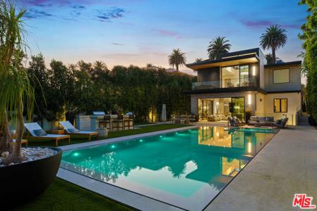 Marguerita Avenue, Santa Monica, California 90402