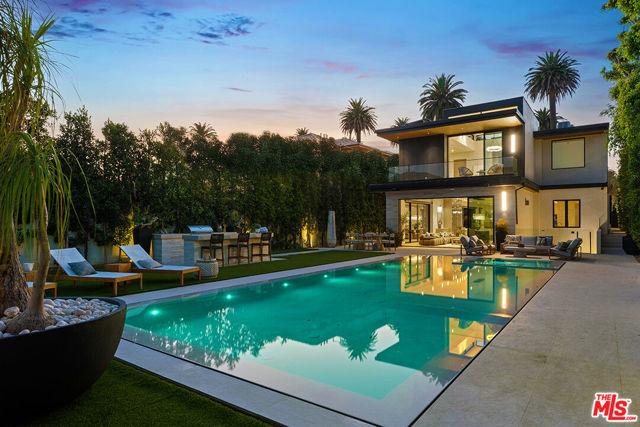 Marguerita Avenue, Santa Monica, Kalifornia 90402, USA