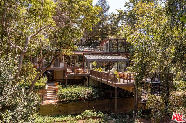 Brooktree Road, Santa Monica, كاليفورنيا 90402, الولايات المتحدة