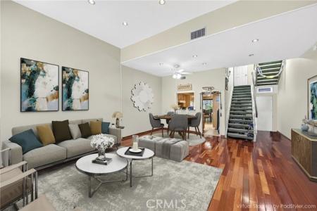 S Van Ness, Los Angeles, California 90020, Stati Uniti