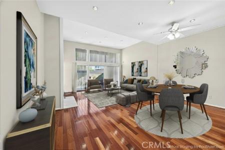 S Van Ness, Los Angeles, California 90020, Stati Uniti