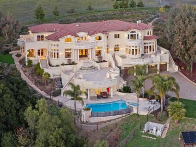 Lost Ranch Road, San Jose, California 95120