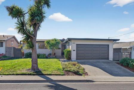 Palm Avenue, South San Francisco, Californie 94080, États-Unis