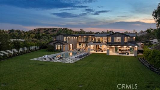 BRIDLE TRAIL Road, Hidden Hills, California 91302, Stati Uniti