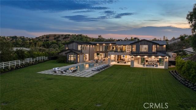 BRIDLE TRAIL Road, Hidden Hills, California 91302, Stati Uniti