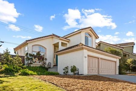 Tallmon Street, Porticciolo, California 93933, Stati Uniti