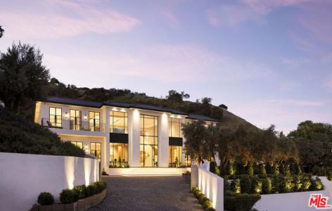 Somera Road, Los Angeles, California 90077