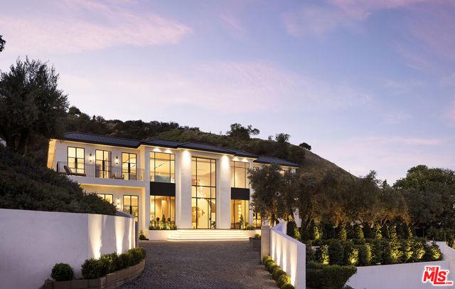 Somera Road, Los Angeles, California 90077