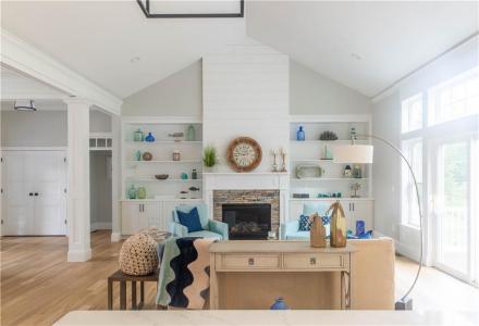 154 Kings Factory Road, Charlestown, Rhode Island 02813, États-Unis