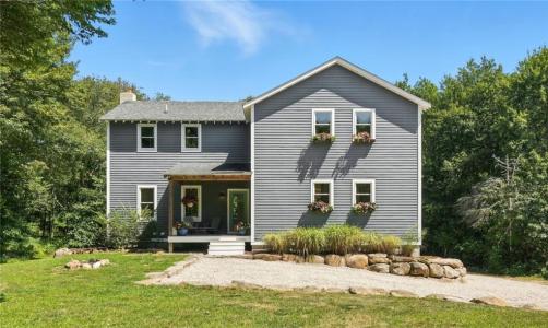 380 Camp Fuller Road, South Kingstown, Rhode Island 02879, États-Unis