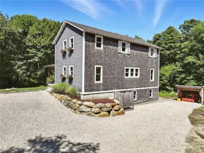 380 Camp Fuller Road, South Kingstown, Rhode Island 02879, États-Unis
