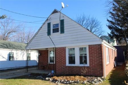 18 Doane Street, Cranston, Rhode Island 02910, États-Unis