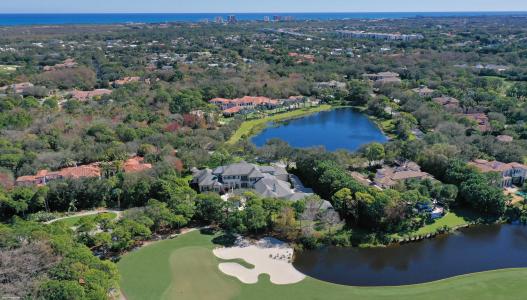 146 Bears Club Drive, The Bear's Club, Jupiter, フロリダ 33477, アメリカ合衆国