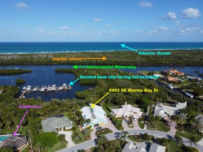 8902 SE Marina Bay Drive, Hobe Sound, פלורידה 33455, ארצות הברית של אמריקה 
