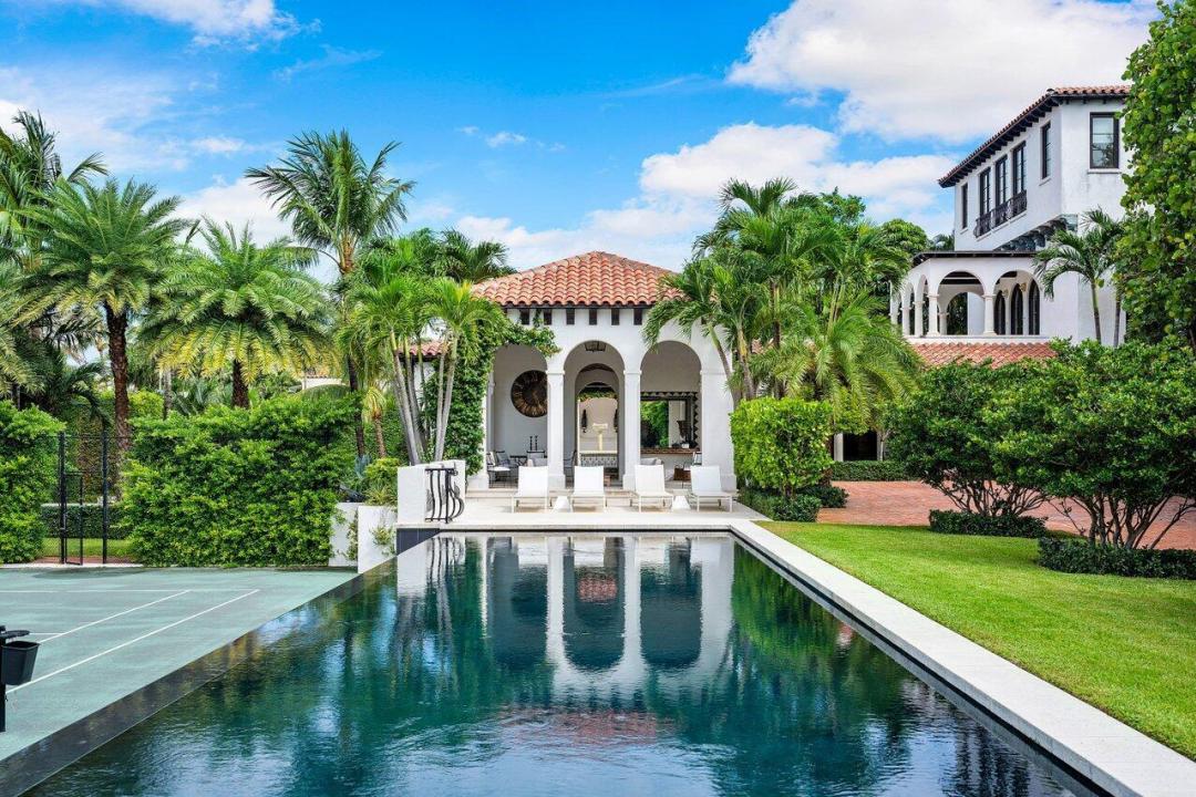 12 Lagomar Road, Palm Beach, Florida 33480