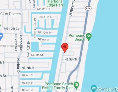 518 & 524 N Riverside Dr, Pompano Beach, Florida 33062