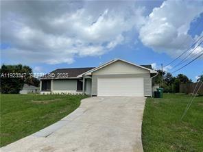 4057 SW Haycroft St, Port St. Lucie, Florida 34953, USA