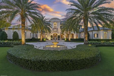 146 Bears Club Drive, Jupiter, Florida 33477, USA