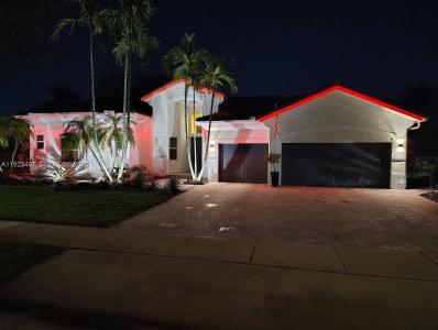 15802 SW 15th St, Weston, فلوريدا 33326, الولايات المتحدة