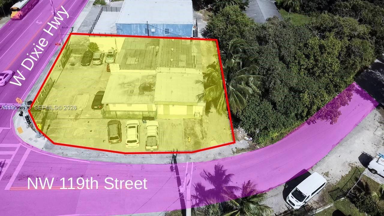 11851 W Dixie Hwy, Miami, Flórida 33161, Estados Unidos