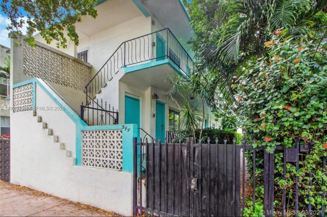 544 Michigan Ave 10, Miami Beach, Floride 33139, États-Unis