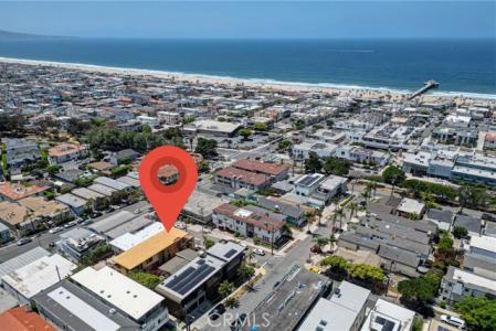 Fisher Avenue, Manhattan Beach, California 90266, Estados Unidos