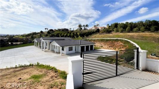 Via Monserate, Fallbrook, Califórnia 92028, Estados Unidos