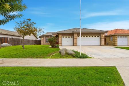 Mallard, Lemoore, 加州 93245, 美國