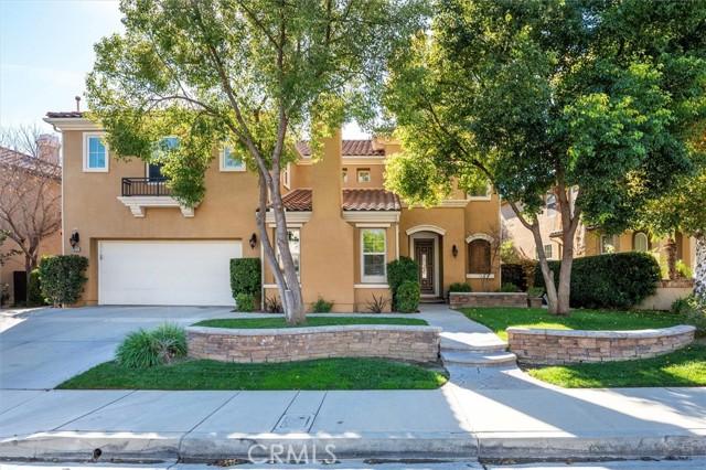 Black Pine Way, Saugus, Kaliforniya 91390, Amerika Birleşik Devletleri